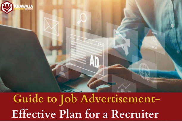 Job advertisement