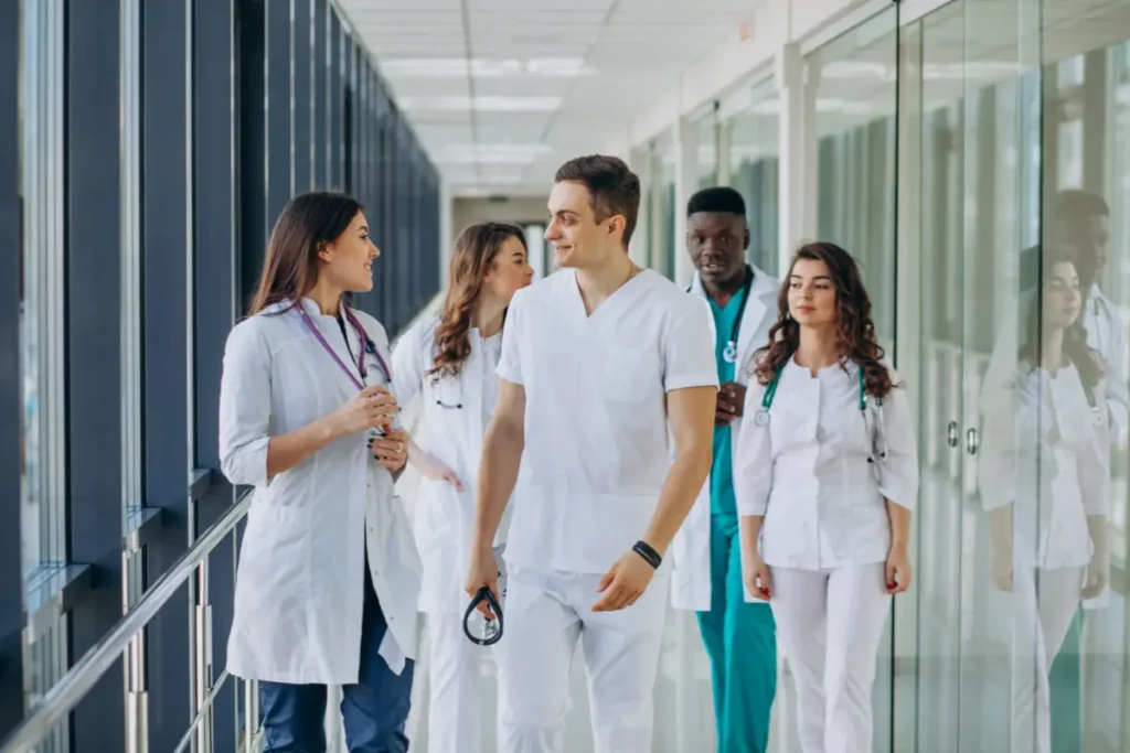 healthcare staff recruitment from Pakistan