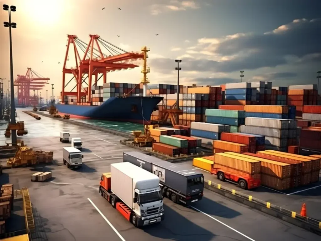transport and logistics staff recruitment from Pakistan