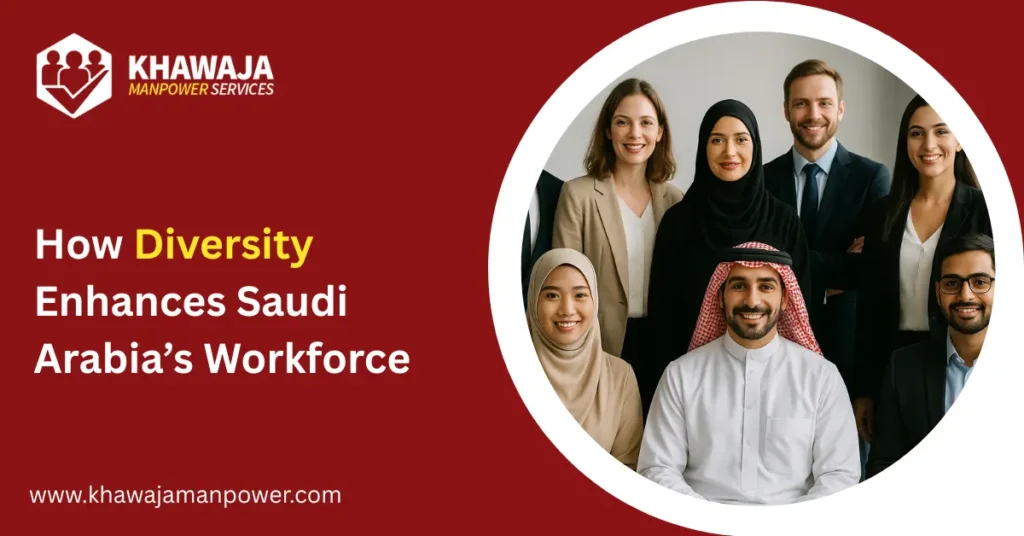 How Diversity Enhances Saudi Arabia’s Workforce